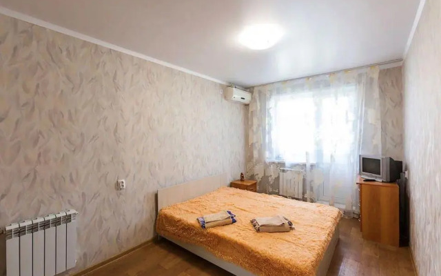 Apartments on Kubanskaya street 21 building 1