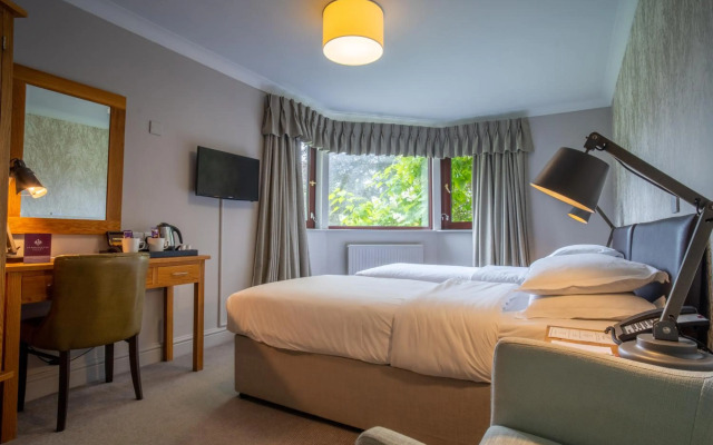 Stonehouse Court Hotel
