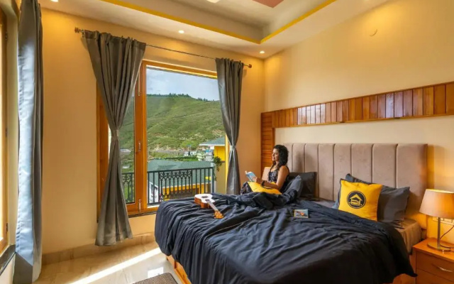 The Hosteller Chakrata