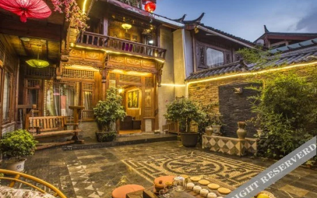 Yanhua Liunian Inn