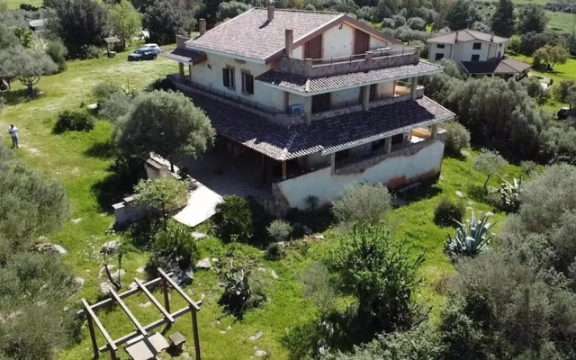 Sardinia Re - Country Villa Pala Venalza