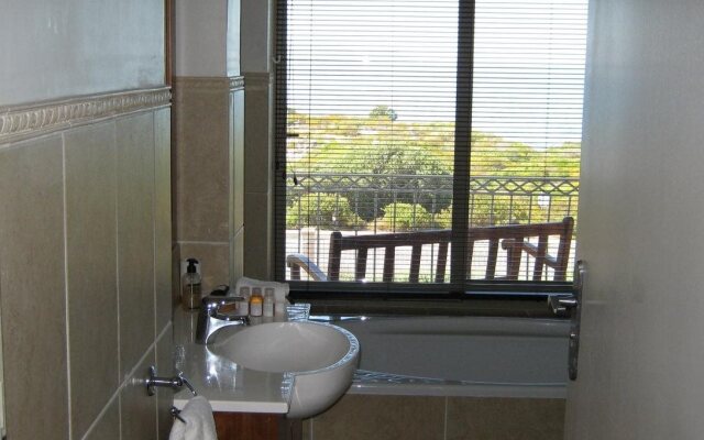 On the Cliff Guest House