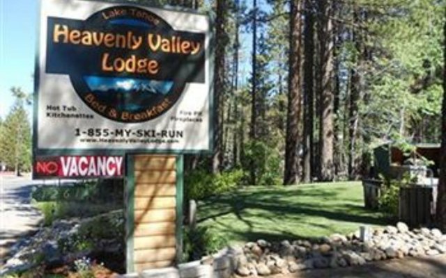 Heavenly Valley Lodge