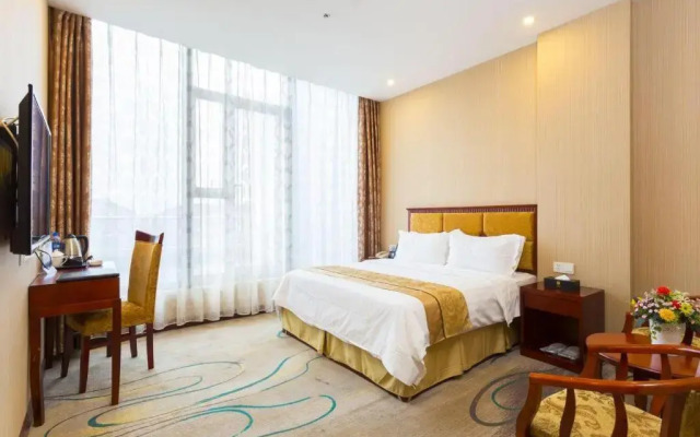 Junlai Hotel Pudong Airport Shanghai