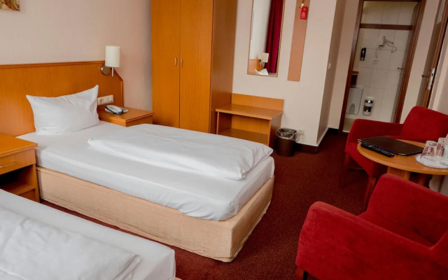 Hotel Residence Hamburg