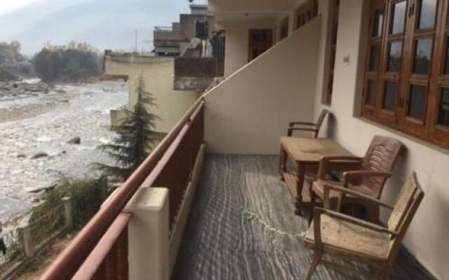 River site guest house