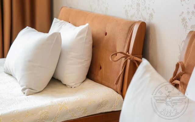 Гостиница Antwo-Hotel