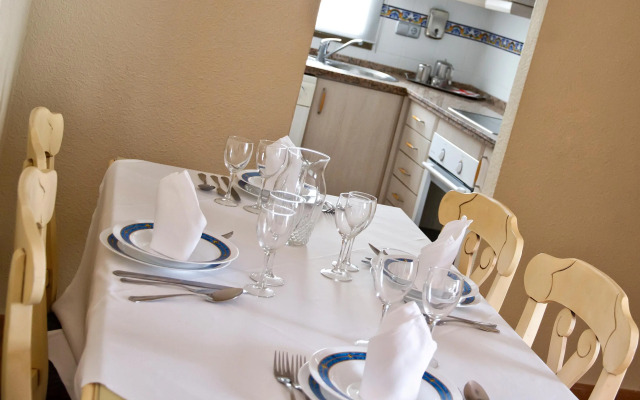 Elite Apartments at Pueblo Evita