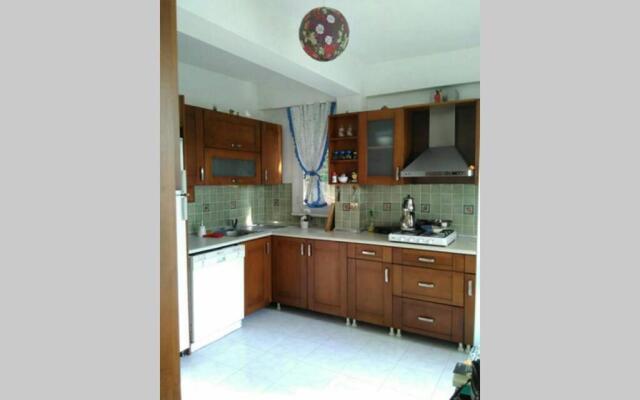 Garden flat in Prince islands, Heybeliada
