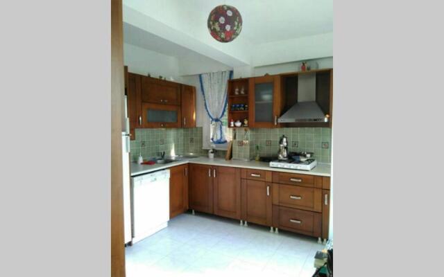 Garden flat in Prince islands, Heybeliada