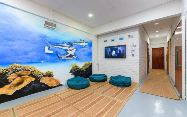 Semporna Sea Sports Tours Hostel