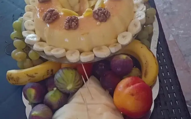 Gîte Fourest Tagroumt