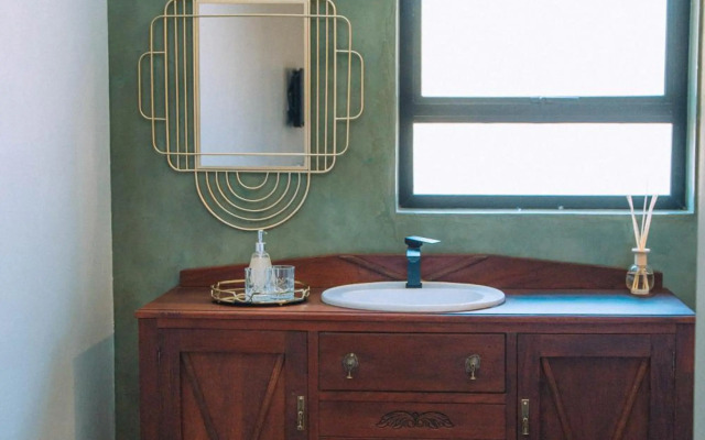 The Bohemian Guesthouse