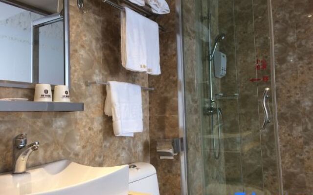Shanghai Earl Business Hotel