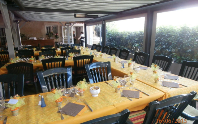 Hôtel Restaurant le Commerce