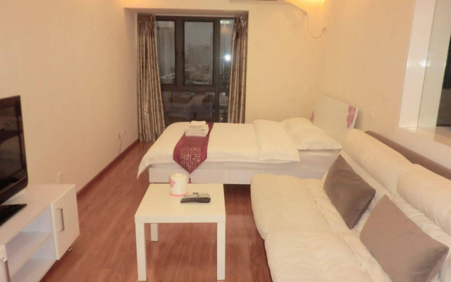 Shengang Apartment Shenzhen Yuhedi Branch