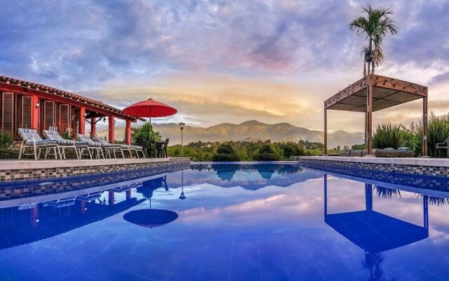 Hotel Campestre Solar De La Luna