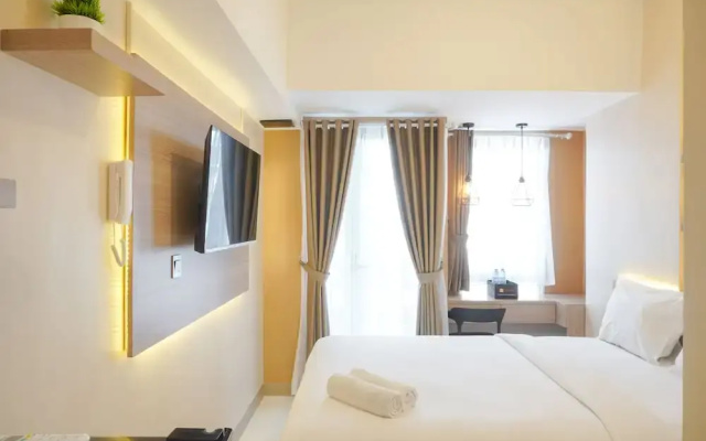 Cozy Studio Room At Tokyo Riverside Pik 2 Apartment