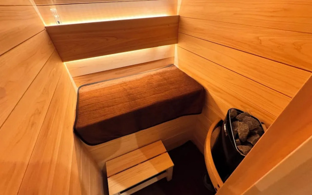 Sauna Hotel Gifu