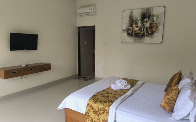 Villa Patrisia Ubud — 2-star hotel in Singapadu Kaler