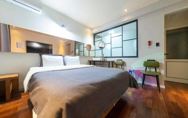 Chuncheon Urbane Hotel