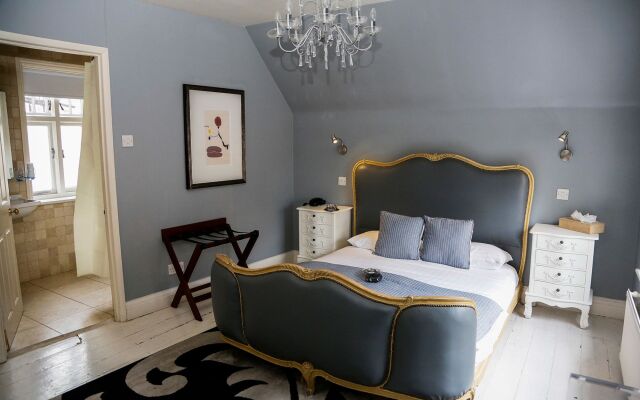 The Miller Of Mansfield Goring