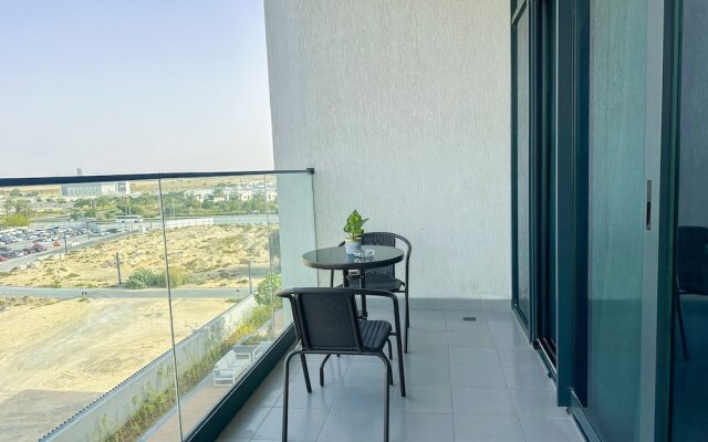 Serene 1BR Prive Residences Dubai Hills by 360 Vacation