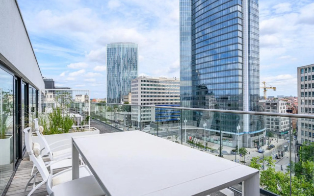 B-aparthotel Regent