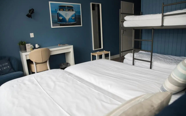 Отель The Bloom