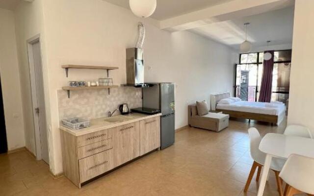 Aparthotel Shekvetili 2