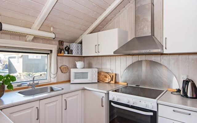 8 Person Holiday Home in Harboore