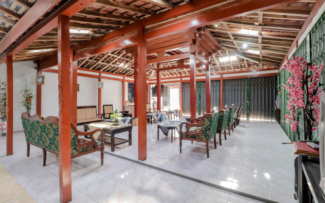Munggang Homestay