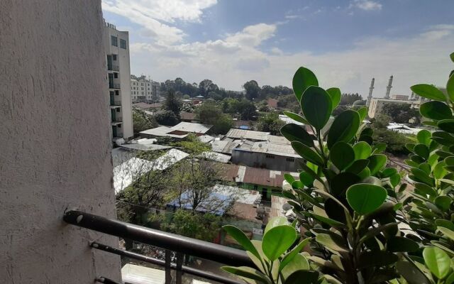 Teferi Mekonnen Hotel