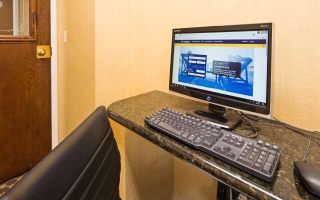 Best Western University Inn