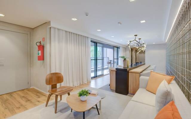Roomo Pinheiros Oscar Freire Residencial
