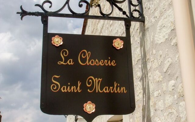 La Closerie Saint Martin