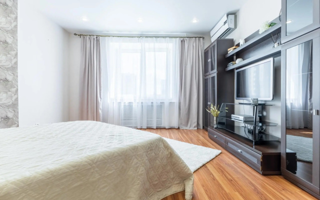 Апартаменты на улице Чистопольская 66