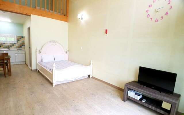 Gangneung Tyche House Pension