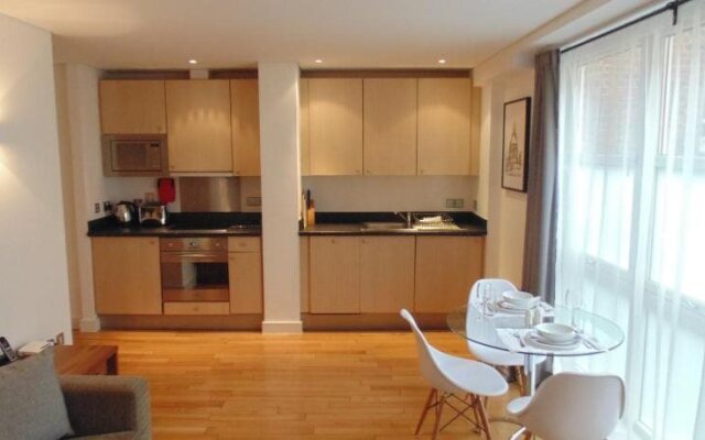 Oakwood Apartments Bow Lane