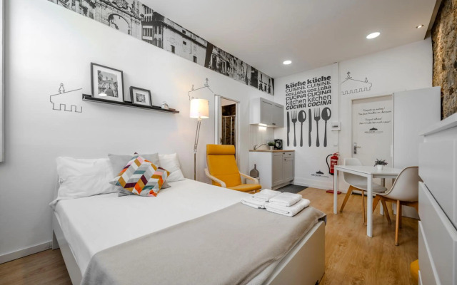 SÃO VICTOR Studios HISTORIC CENTER