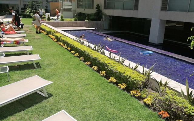 City Towers Polanco