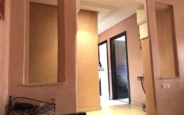 Majorelle Luxury Appartement