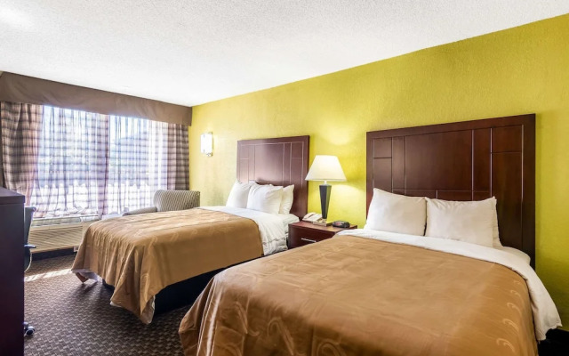 Quality Inn Central