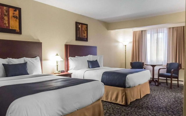 Quality Inn Mont-Laurier