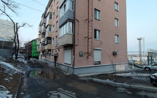 Apartments in Trudovaya Lane