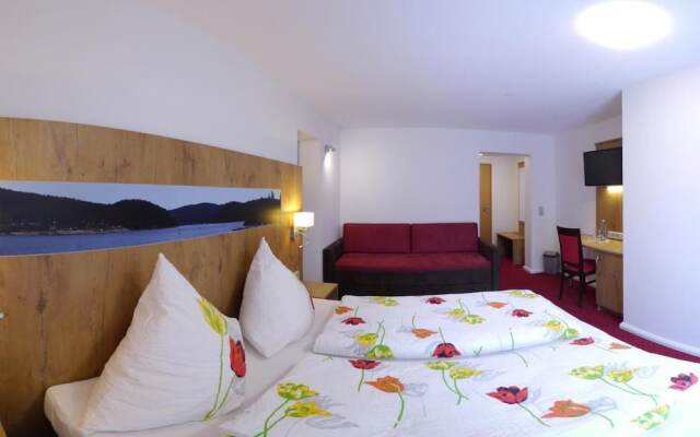 Gästehaus Café Heck