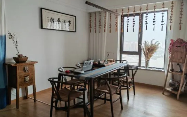 Jingxi Art Shop (Changfeng Business District MIXC Store) – Restaurant – Taiyuan