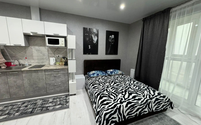 Апартаменты на улице Жореса Алфёрова 12