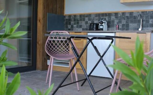 Lodges Mont-Vert