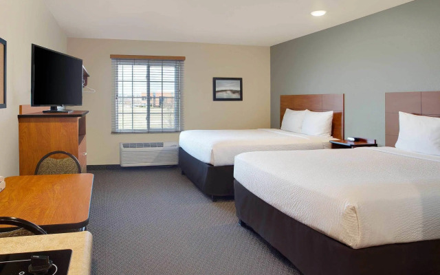 WoodSpring Suites Frederick I-70